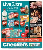 Catalogue Checkers Beaufort West