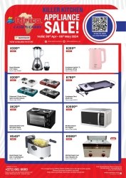 Catalogue Africa Cash and Carry Kanoneiland