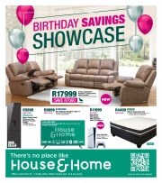 Catalogue House & Home Riemvasmaak
