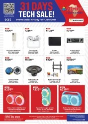Catalogue Africa Cash and Carry Copperton