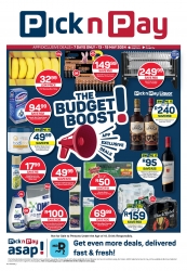 Catalogue Pick n Pay Hyper Prince Alfred Hamlet