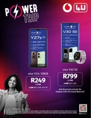 Catalogue Vodacom4U 