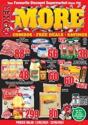 Catalogue Boxer Superstores Malelane