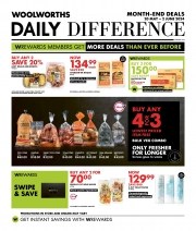 Catalogue Woolworths Welkom