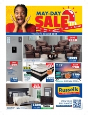 Catalogue Russells Actonville