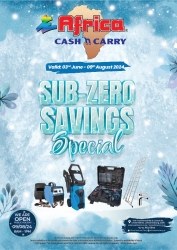 Catalogue Africa Cash and Carry 