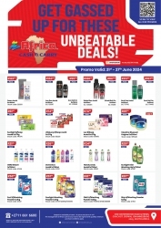 Catalogue Africa Cash and Carry Peddie