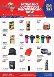 Catalogue Africa Cash and Carry 