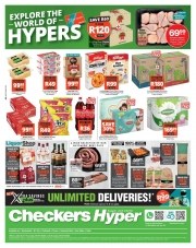 Catalogue Checkers Hyper 