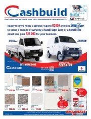 Catalogue Cashbuild