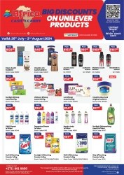 Catalogue Africa Cash and Carry Prospecton