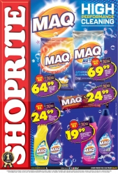 Catalogue Shoprite 