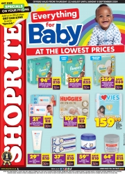 Catalogue Shoprite Mabopane