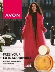 Catalogue AVON Verkeerdevlei