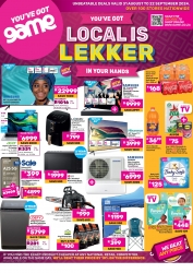 Catalogue Game Mahikeng