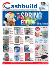 Catalogue Cashbuild