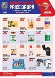 Catalogue Africa Cash and Carry Refilwe