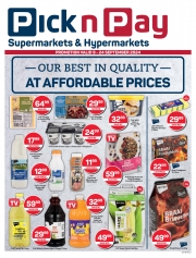 Catalogue Pick n Pay Hyper 