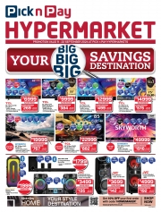 Catalogue Pick n Pay Hyper Verkeerdevlei