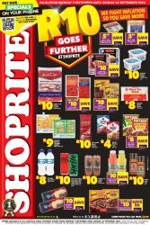 Catalogue Shoprite 