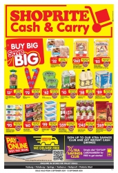 Catalogue Shoprite