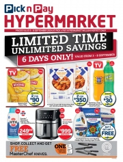 Catalogue Pick n Pay Hyper