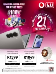 Catalogue Vodacom4U Peddie