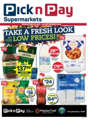 Catalogue Pick n Pay Hyper 