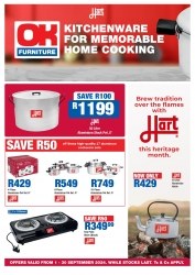 Catalogue OK Furniture Refilwe