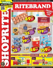 Catalogue Shoprite 