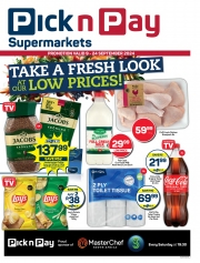 Catalogue Pick n Pay Hyper 