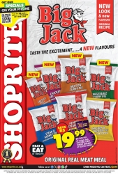 Catalogue Shoprite