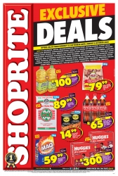 Catalogue Shoprite 