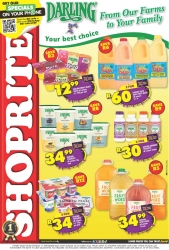 Catalogue Shoprite