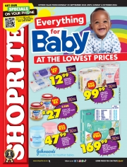 Catalogue Shoprite 