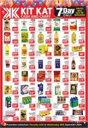 Catalogue Kit Kat Cash&Carry 