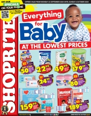 Catalogue Shoprite 