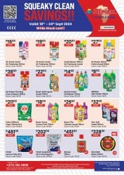 Catalogue Africa Cash and Carry 