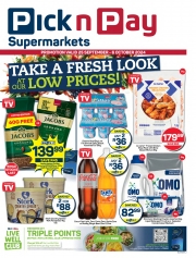 Catalogue Pick n Pay Hyper