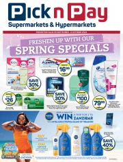 Catalogue Pick n Pay Hyper 