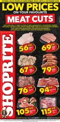 Catalogue Shoprite 