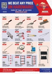 Catalogue Africa Cash and Carry 