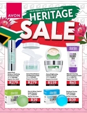 Catalogue AVON Peddie