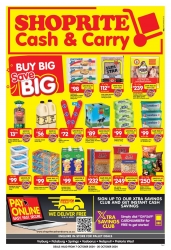 Catalogue Shoprite