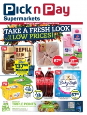 Catalogue Pick n Pay Hyper 