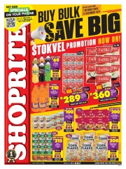 Catalogue Shoprite 