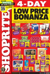 Catalogue Shoprite 