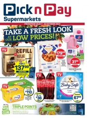 Catalogue Pick n Pay Hyper 