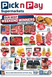 Catalogue Pick n Pay Hyper 