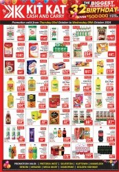 Catalogue Kit Kat Cash&Carry Gateway